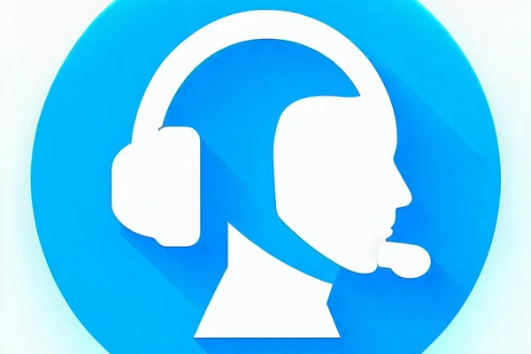 Biểu tượng hỗ trợ khách hàng 24/7 của ae888