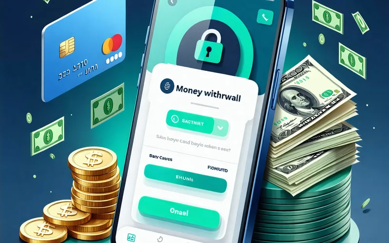 Quy trình rút tiền nhanh chóng và an toàn tại ae888